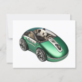 Postal Auto híbrido del ratón de PC con controlador Panda
