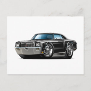 Postal Auto Monte Carlo Black 1971