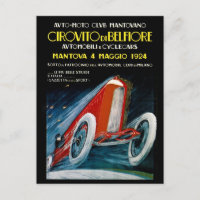 Auto Moto Club Mantovano Retro 1924