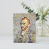 Auto-retrato Vincent Willem van Gogh