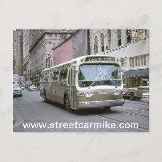 Postal Autobús 1 de Nueva Orleans