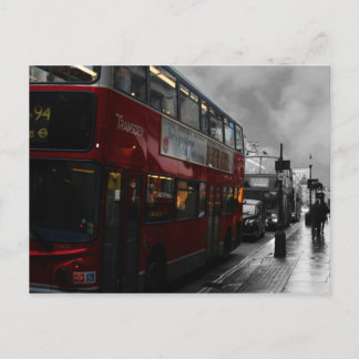 Postal Autobús de Londres