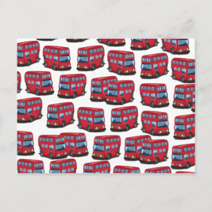 Postal Autobús de Londres