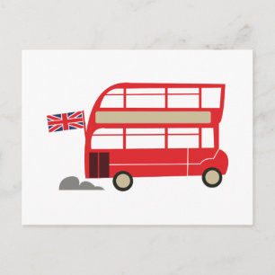 Postal Autobús de Londres