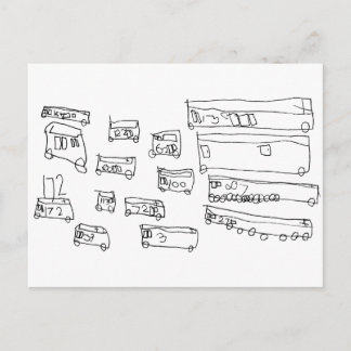 Postal Autobuses