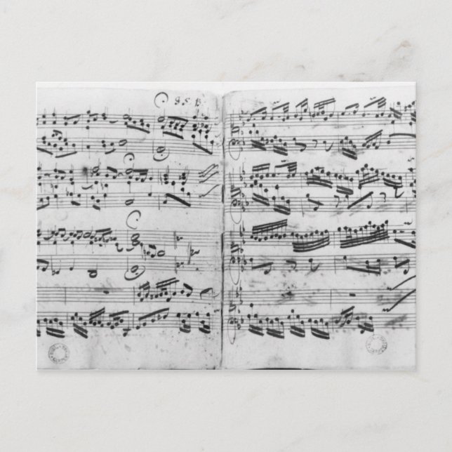 Postal Autografo de la partita 'Sei gegruesset (Anverso)