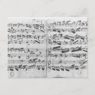 Postal Autografo de la partita 'Sei gegruesset