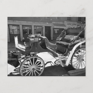 Postal Automóviles de época