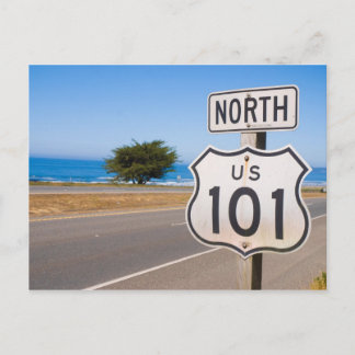 Postal Autopista 101 Norte