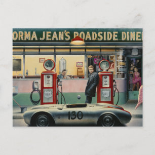 Postal Autopista Destiny