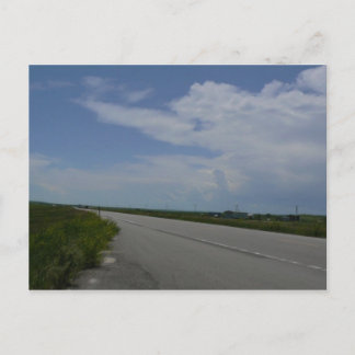 Postal Autopista solitaria