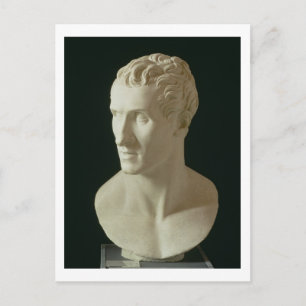 Postal Autoretrato 6