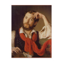 Autoretrato de Johann Reiter