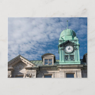 Postal Autoridad Portuaria de Canadá, Quebec, Ciudad de Q
