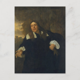Postal Autorretrato, 1662