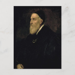 Postal Autorretrato, c.1560