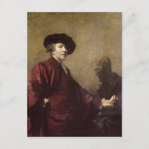 Postal Autorretrato, c.1779-80