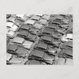 Postal Autos de Chicago, 1941