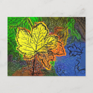 POSTAL AUTUMN