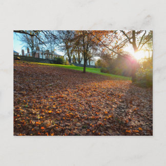 Postal Autumn 