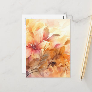 Postal Autumn Bouquet