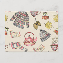 Postal Autumn Cosy