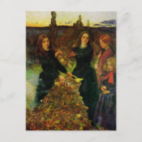 Autumn Leaves Bella Artes