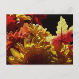 Postal Autumn Warmth