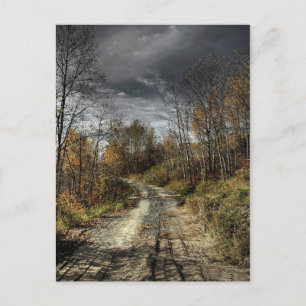 Postal Autumns Road