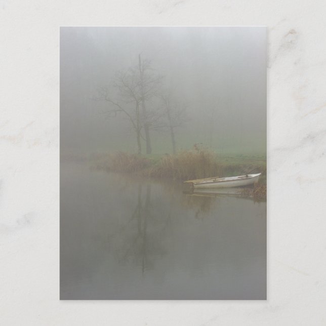 Postal Avalon (Anverso)