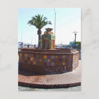 Postal Avalon, Catalina Island, California
