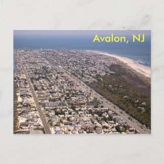 Postal Avalon, NJ