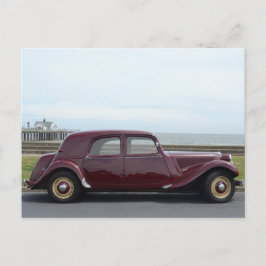 Postal Avance de tracción de Citroen para venas