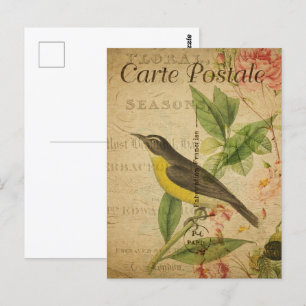 Postal Ave Amarillo Vintage