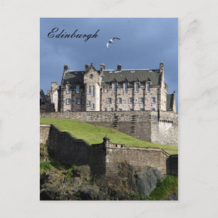 Postal ave de castillo edinburgh