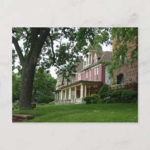 Postal Ave de la Cumbre