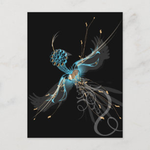 Postal Ave de Medicina