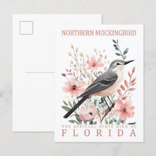 Postal Ave de Mockingbird del norte de Florida, Estados U