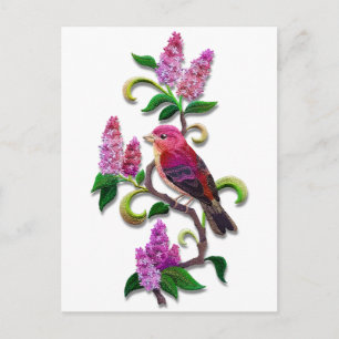Postal ave lilac