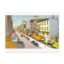 Ave Newark en Jersey City, Nueva Jersey