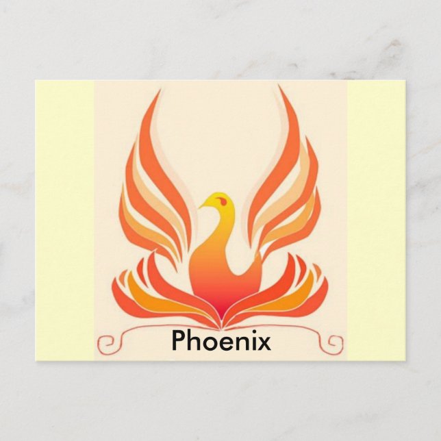 Postal Ave Phoenix (Anverso)