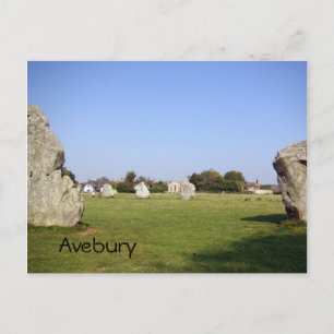 Postal Avebury, Oh Avebury