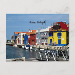 Postal Aveiro, Portugal