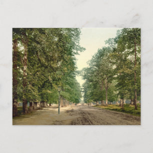 Postal Avenida, Southampton, Hampshire, Inglaterra