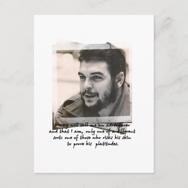 Postal Aventura (Anverso)