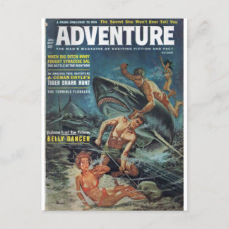 Postal Aventura 1