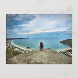 Postal Aventura de verano