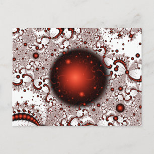 Postal Aventura espacial