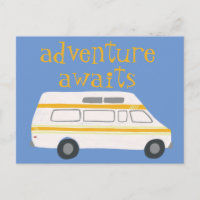 AVENTURA ESPERA A Camping Campervan RV