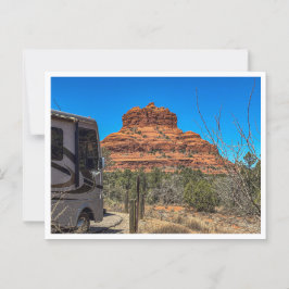 Postal aventura exterior